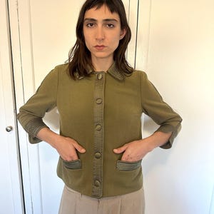 Vintage Marc Jacobs Coat - Etsy