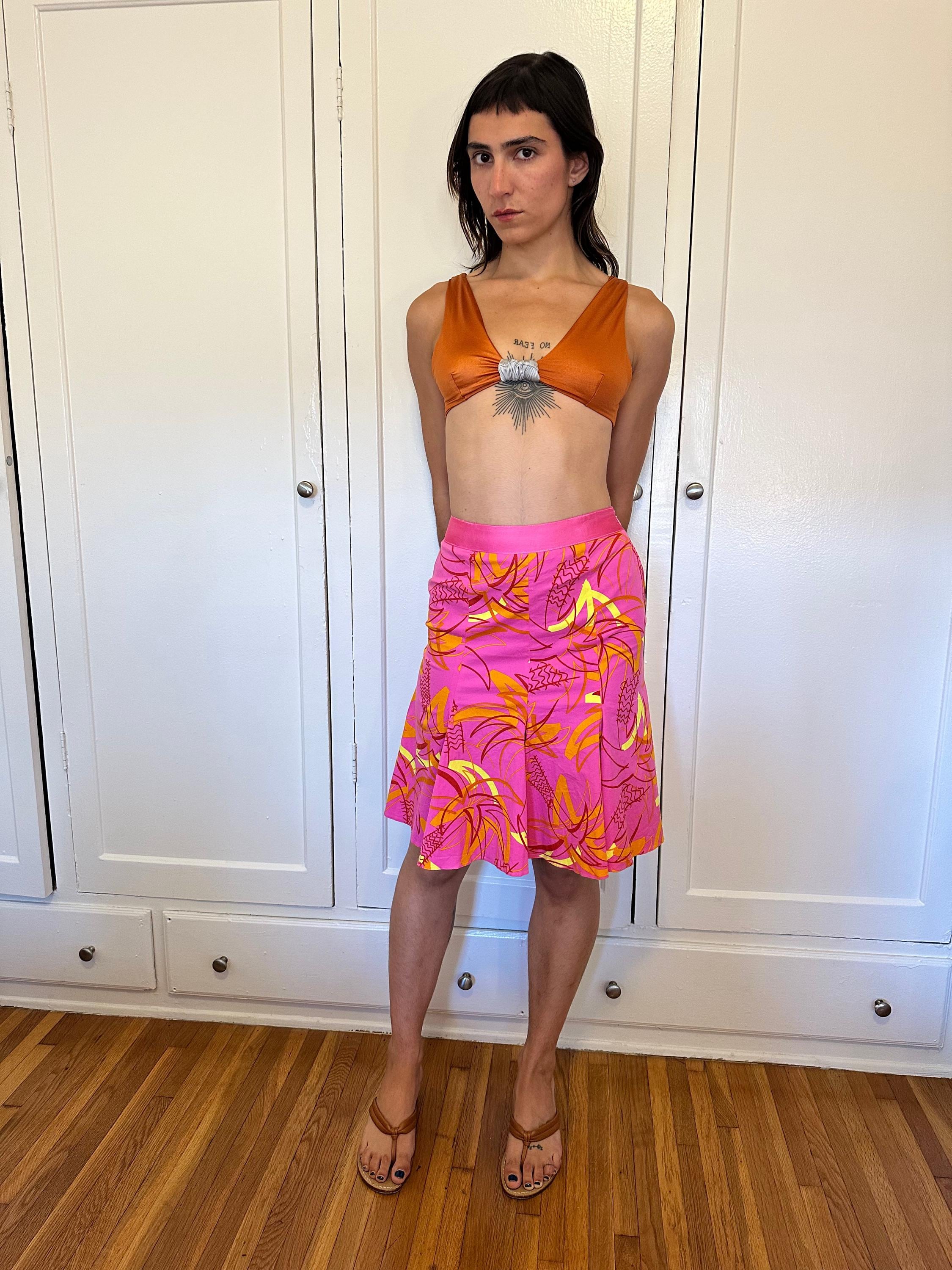 Vintage Blumarine Skirt - Etsy