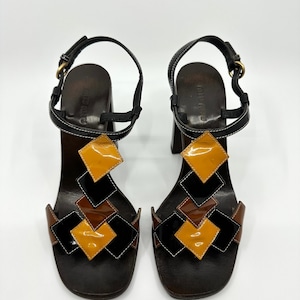 Vintage miu miu heels - Etsy 日本
