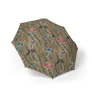 Japanese umbrella / Wagasa
