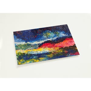 Confezione da 10 cartoline "Twilight Tides"