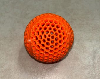 Airless Tennis Ball (Bounces better then A real ball)