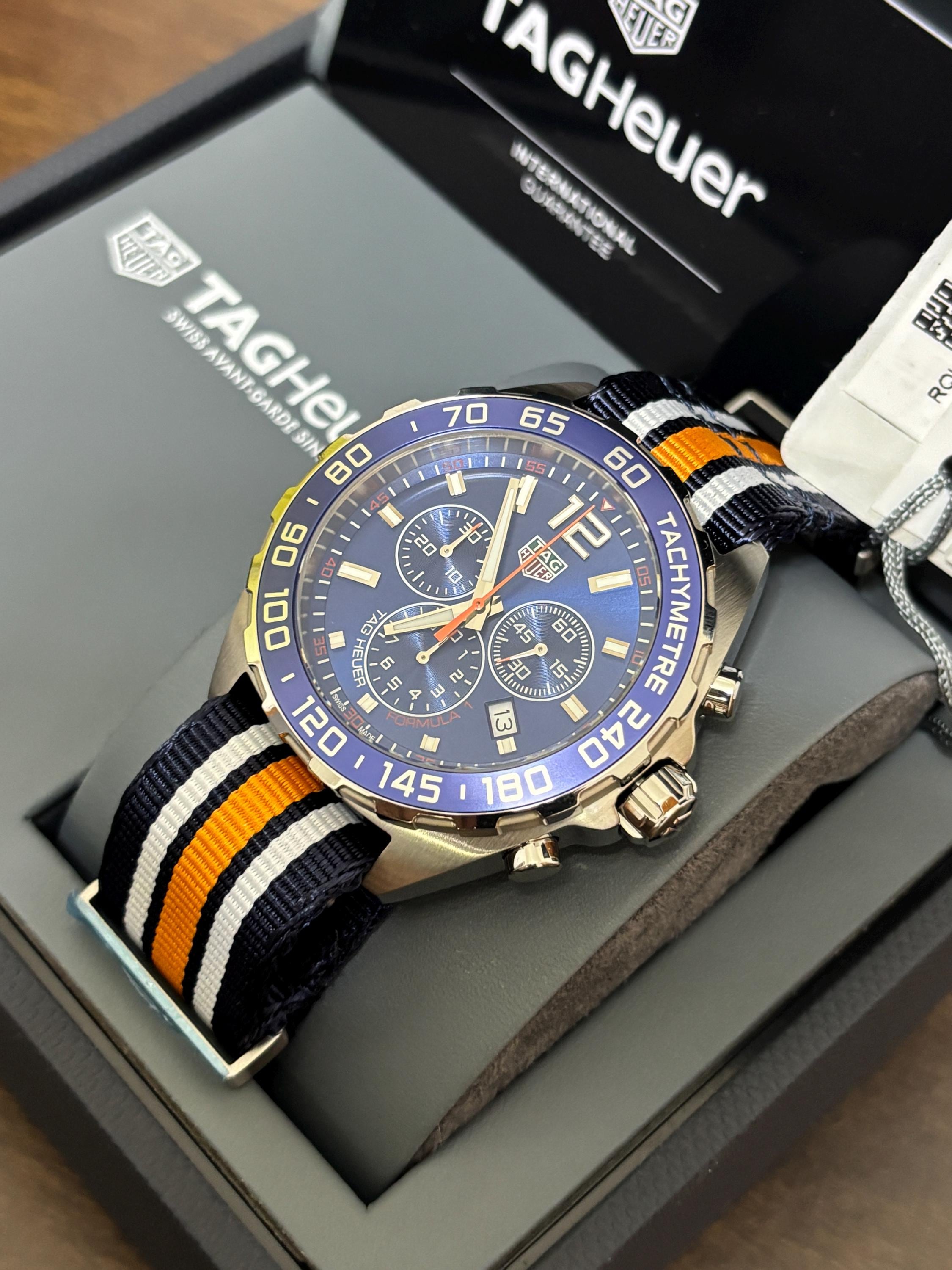 Tag Heuer Watch Boxes - Etsy