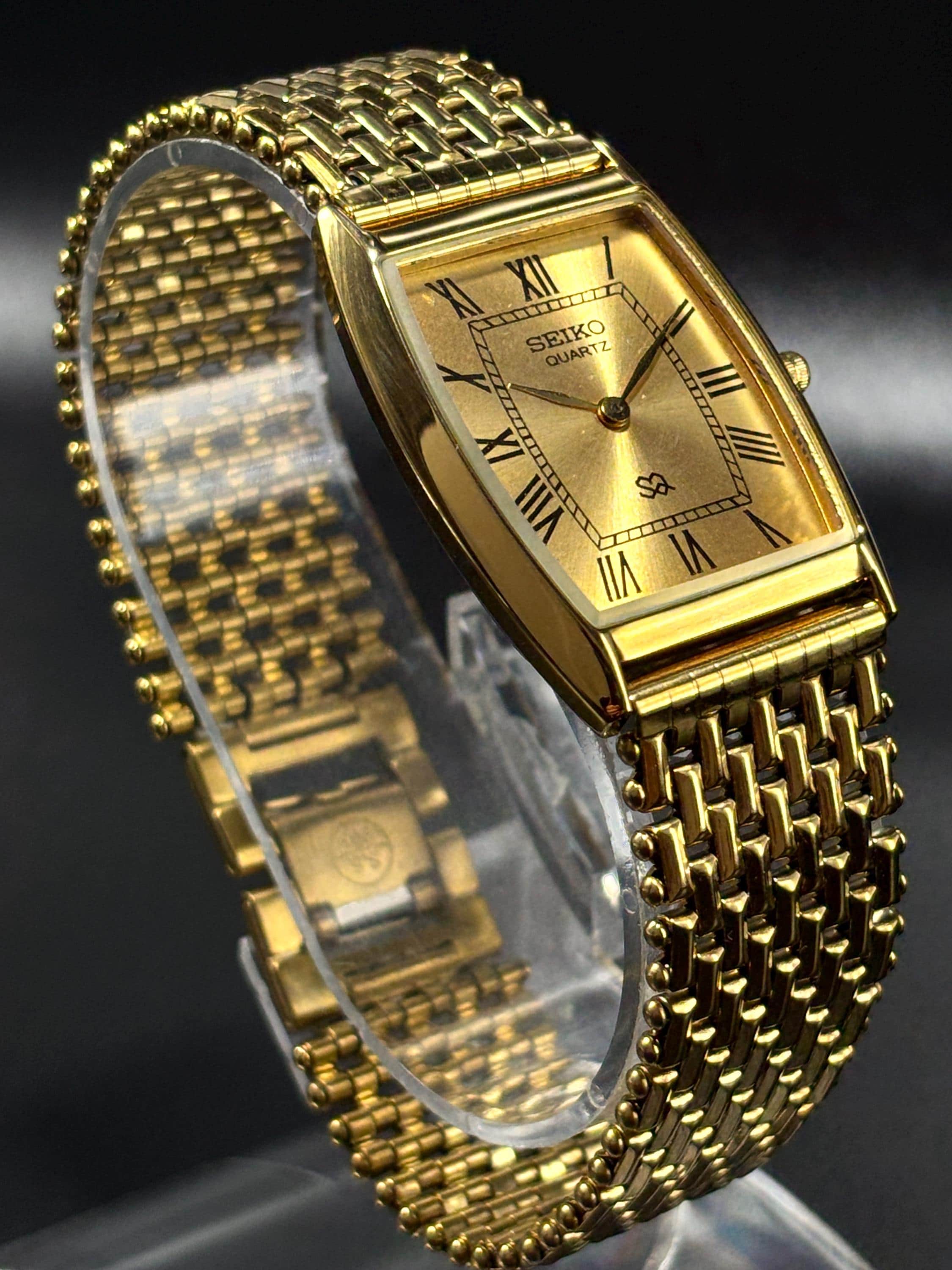 Vintage seiko tank watches - Etsy 日本