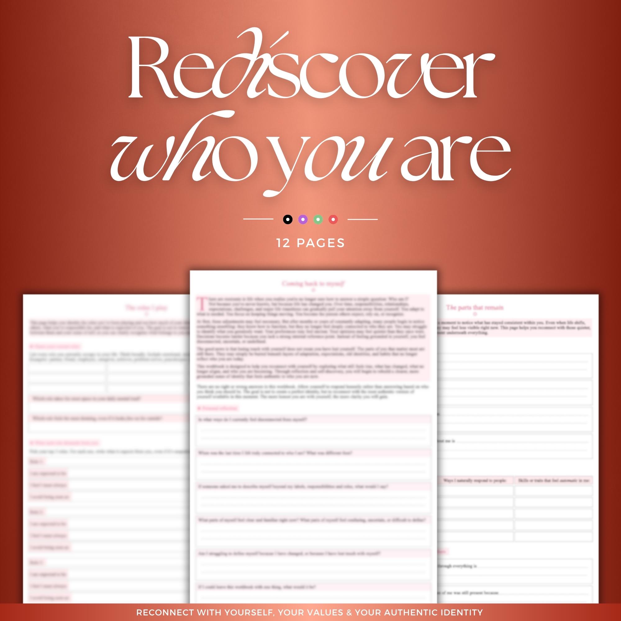Discover True Self Journal - Etsy