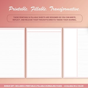 Shadow Work 700 Journal Prompts, Hard Questions | Shadow Work Journal & Self Reflection Prompts | Journal prompts for Self Discovery image 11