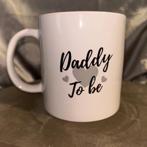 Dad to be mug