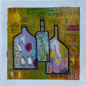 My Vintage Bottles #1