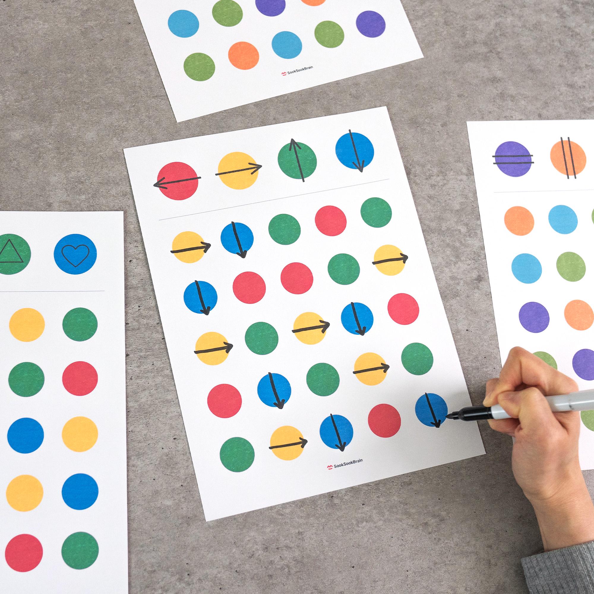 Beginner Coding Worksheets, Pre-k Kindergarten Learning Worksheet ...