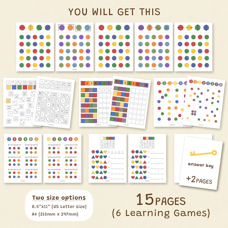 Beginner Coding Worksheets, Pre-k Kindergarten Learning Worksheet ...