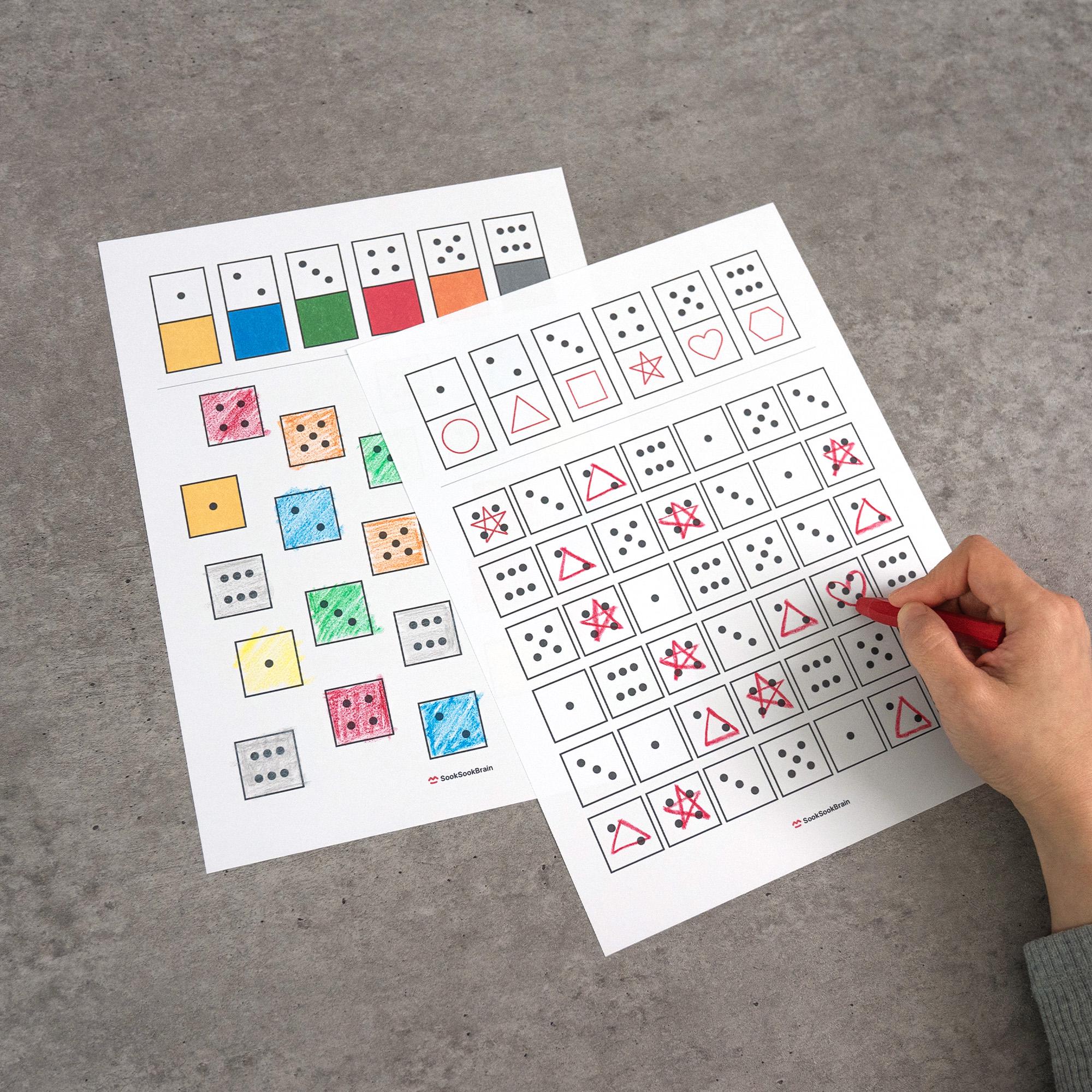 Beginner Coding Worksheets, Pre-k Kindergarten Learning Worksheet ...