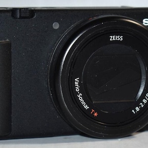 Fotocamera digitale Sony ZV-1 da 20,1 megapixel per creatori di contenuti e vlogger