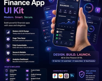 Kit d'interface utilisateur de l'application éducative en ligne | Conception d'interface utilisateur mobile eLearning | Modèles de croquis Figma XD | Interface utilisateur du tableau de bord LMS| Kit d'interface utilisateur de l'application de cours | Pack d'interface utilisateur UX