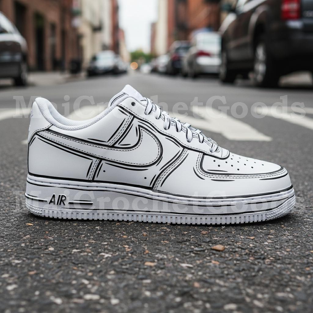 drawing on af1