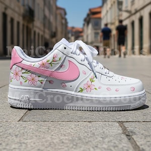 nike free floral print