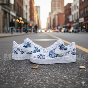 Nike Air Force 1 Low Command Force Ultramarine DR0148-100