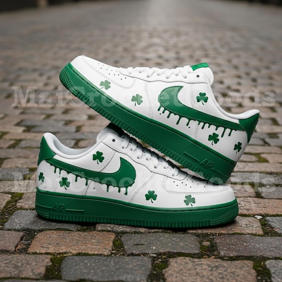 nike shamrock sneakers