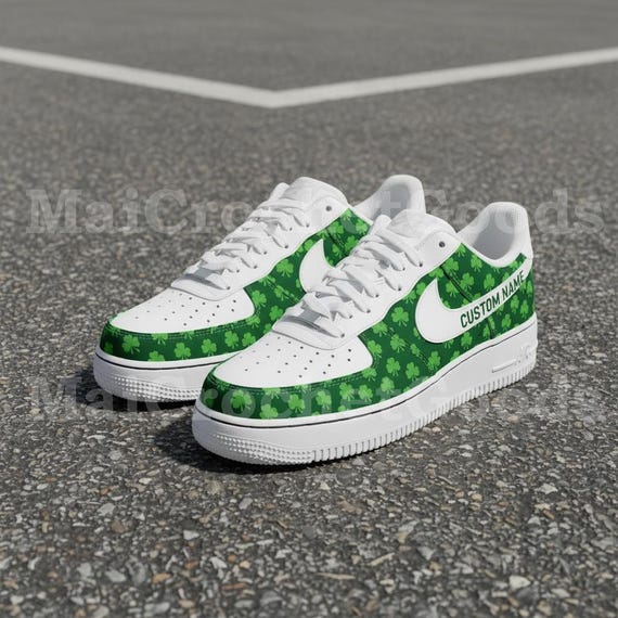 af 1 shamrock