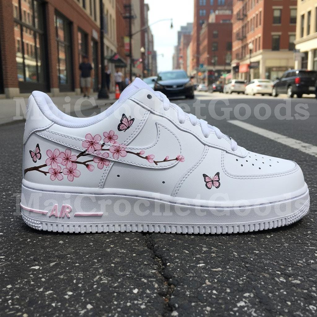 Air force 1 butterfly - Etsy 日本
