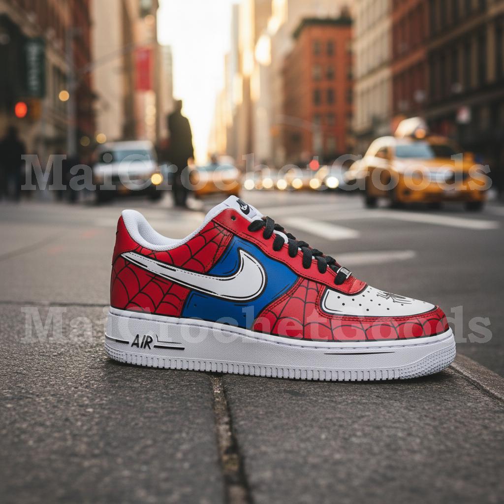 Spider Man Nike Retro Men Air Jordan 'Next Chapter' (DV1748-601