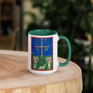 Agnus Dei (Lamb of God) mug