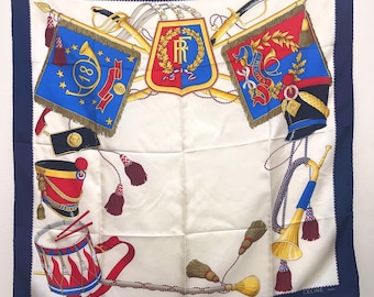 Celine  Scarf – 100% Silk, 86*87cm