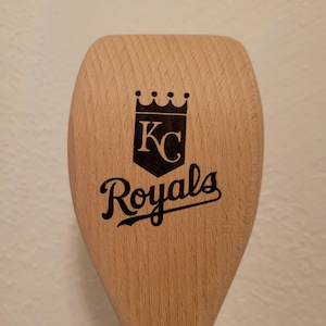 Wooden Spoon Kansas City Royals