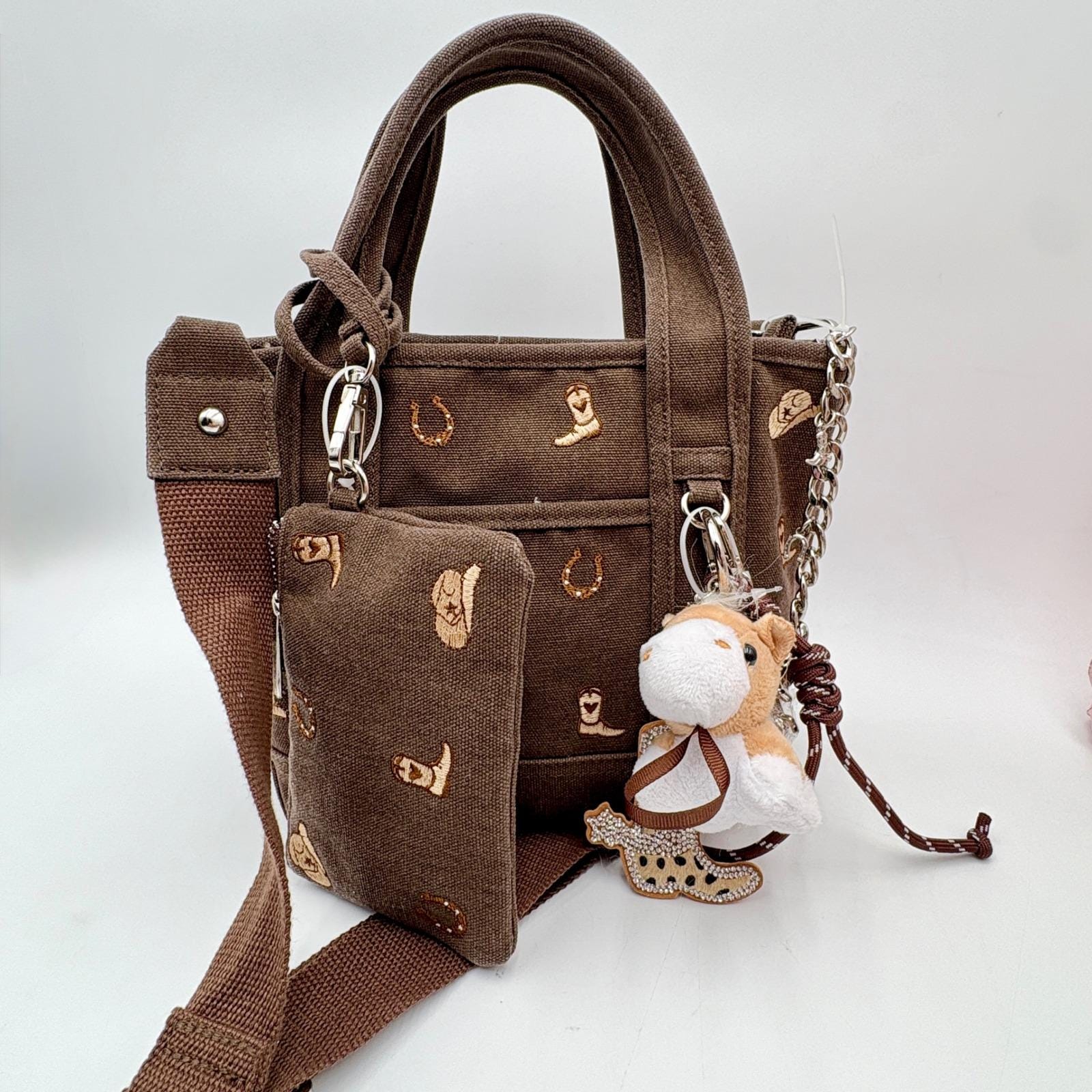 Madden Girl Tote Bag