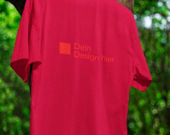 Custom Design Shirt | Perfect for Parties, Teams, Artists & Merch