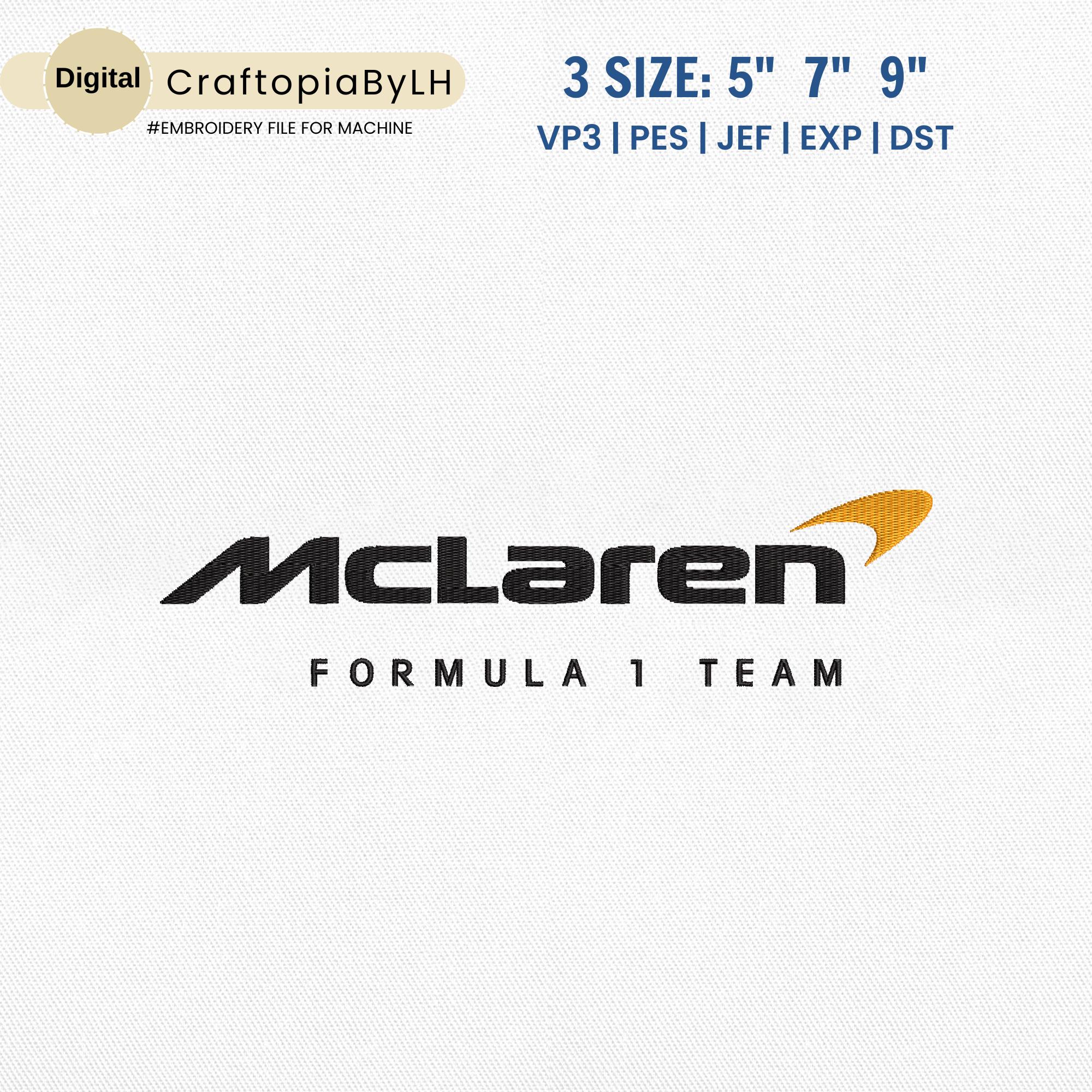 Mclaren Pattern