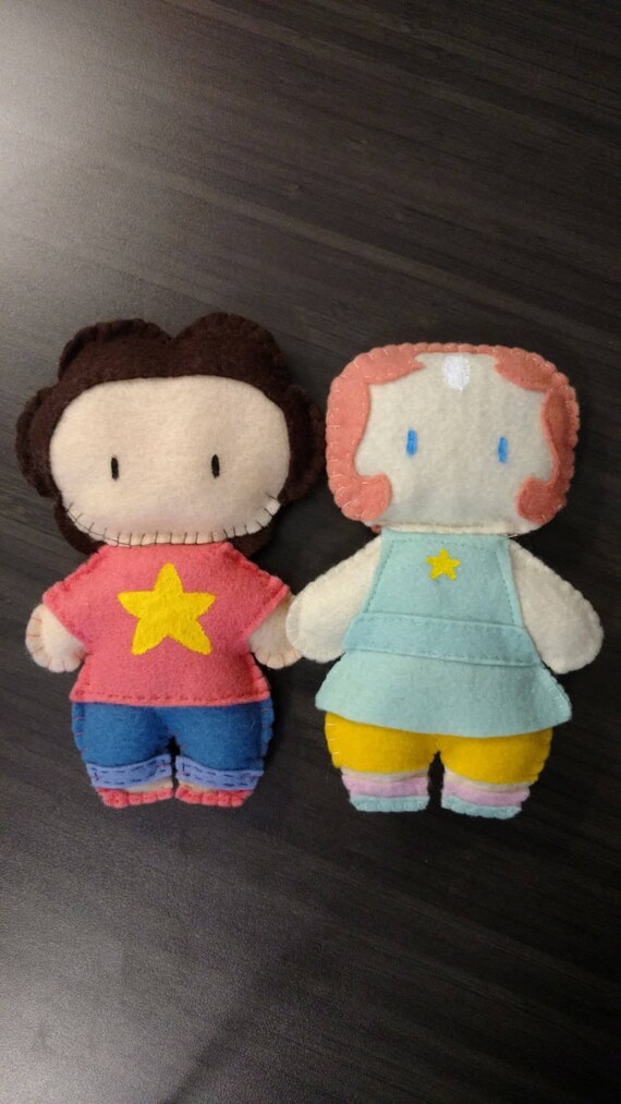 steven universe plush