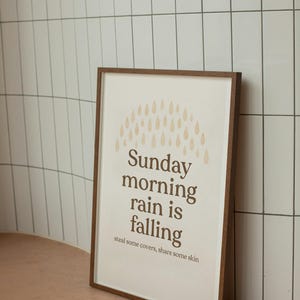 Maroon5 Poster - Etsy