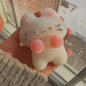 Taba squishy cat