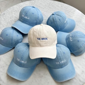 Custom Bachelorette Party Hat, Bride Needs A Spritz Hat, Personalized Cocktail Group Caps, Bride Tribe Matching Gift, Bridesmaid Party Hat