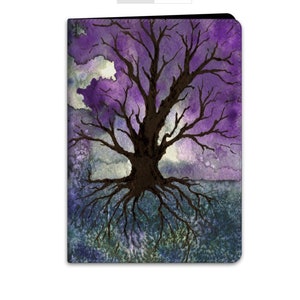 Tree of Life iPad Folio Case - Designer Device Cover