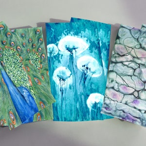 Custom Cotton Tea Towels -  Choose ANY Artwork - Flour Sack Towels - Home Decor Textiles