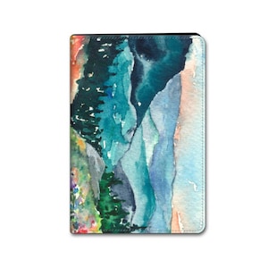 Valley of Dreams - iPad Folio Case - iPad Mini iPad Pro iPad Air Designer Device Cover