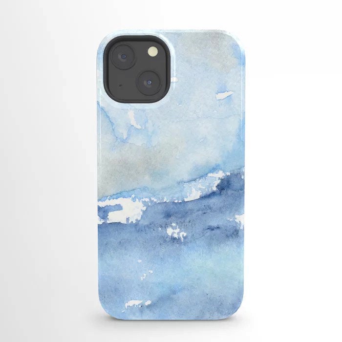 WIND AND SEA IMPACT CASE iPhone 11 Pro Ocean Wave Phone Case