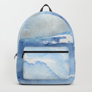 Sac à dos Ocean Wave Tempest - Cartable - Accessoire de voyage ou de rentrée scolaire
