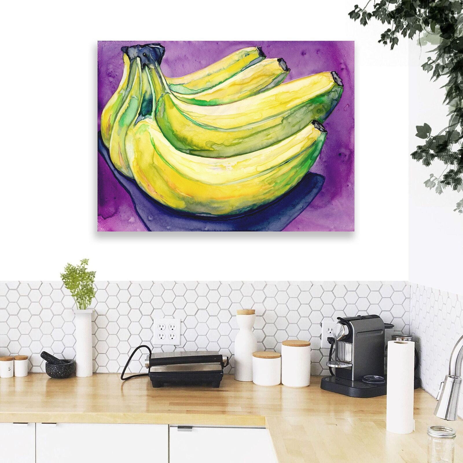 油絵 静物画 バナナ ドローイング 油絵 静物画 バナナ ドローイング