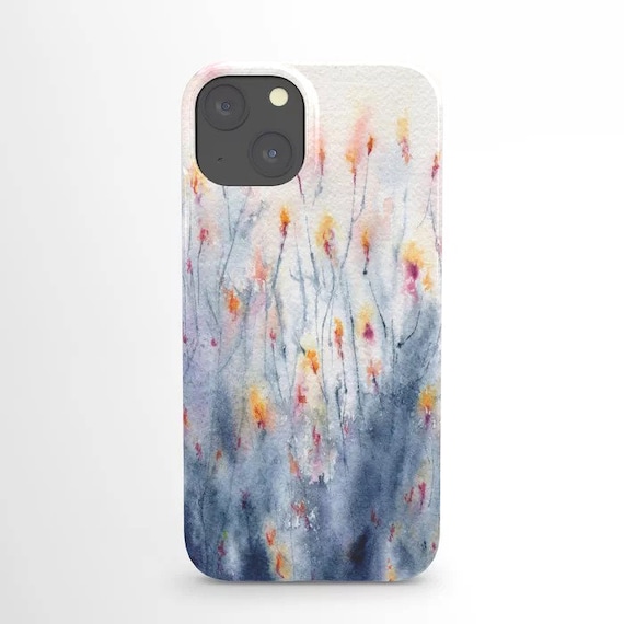 Society6 iPhone5用 Floral Explosion フローラル 花 ケース Happy Florals Dual Layer iPhone Case - Fancy That Design