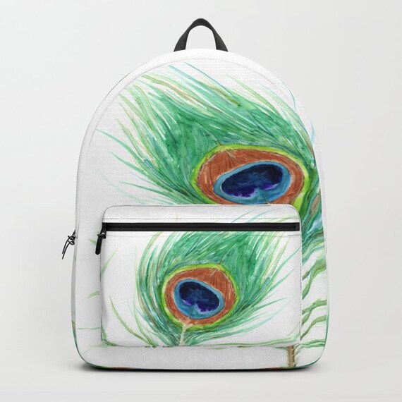 Peacocks backpack hotsell