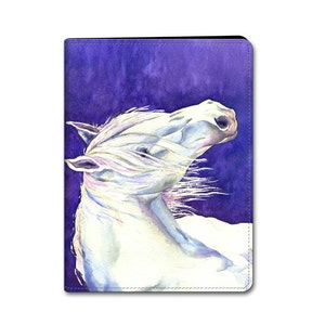 Equine iPad Folio Case - iPad Air iPad Mini iPad Pro Designer Device Cover