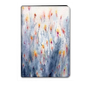 Floral Wildflowers iPad Folio Case - Designer Device Cover