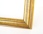 Cadre en bois or - Traditonal Accueil décor Photo Frame