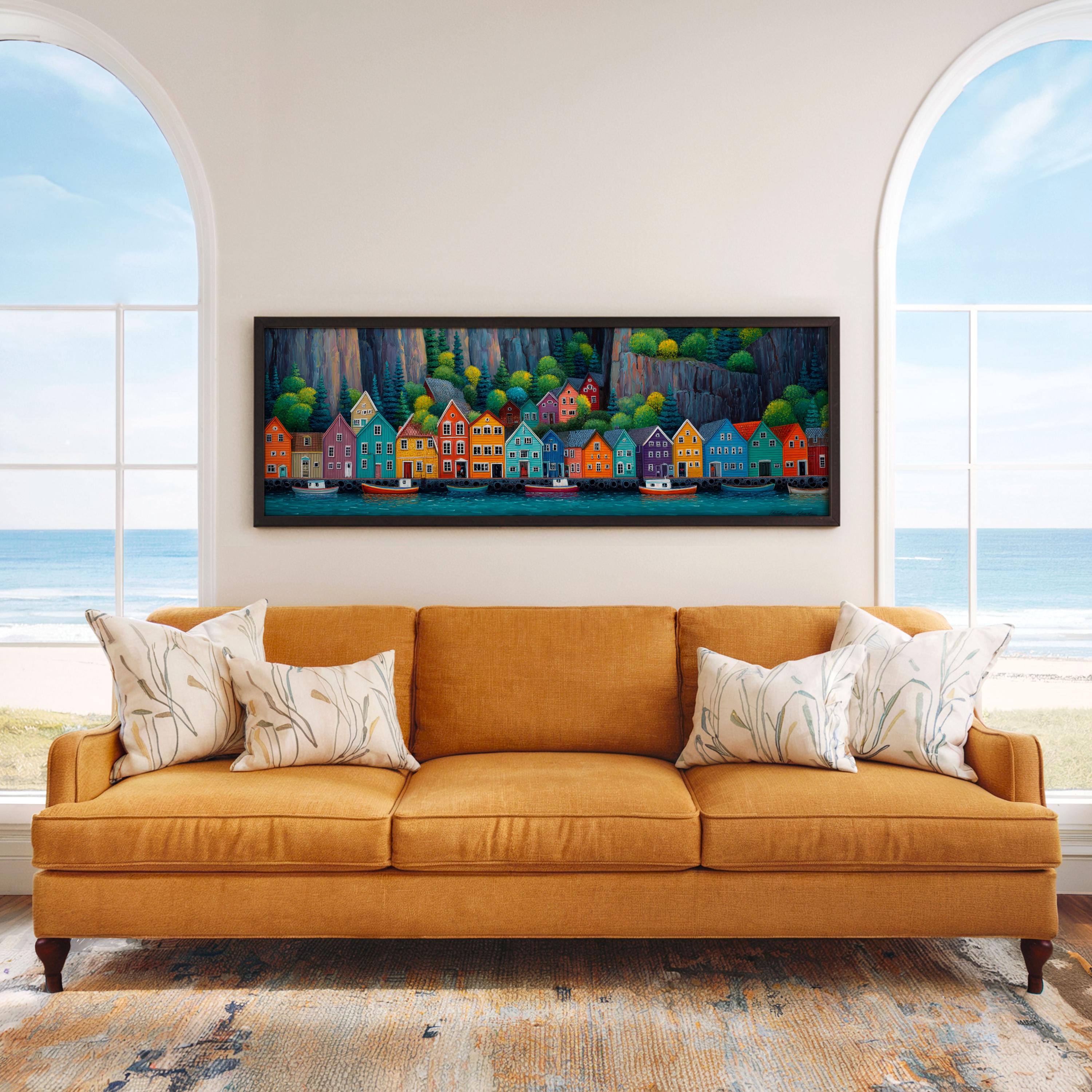 Gallery image with a fresh perspective