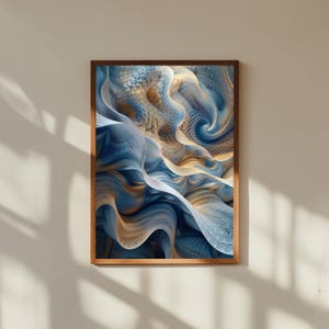 Factual Mathematical Abstract Wall Art | Modern Factual Science-Inspired Print | Minimalist Equation Art for Home & Office Decor
