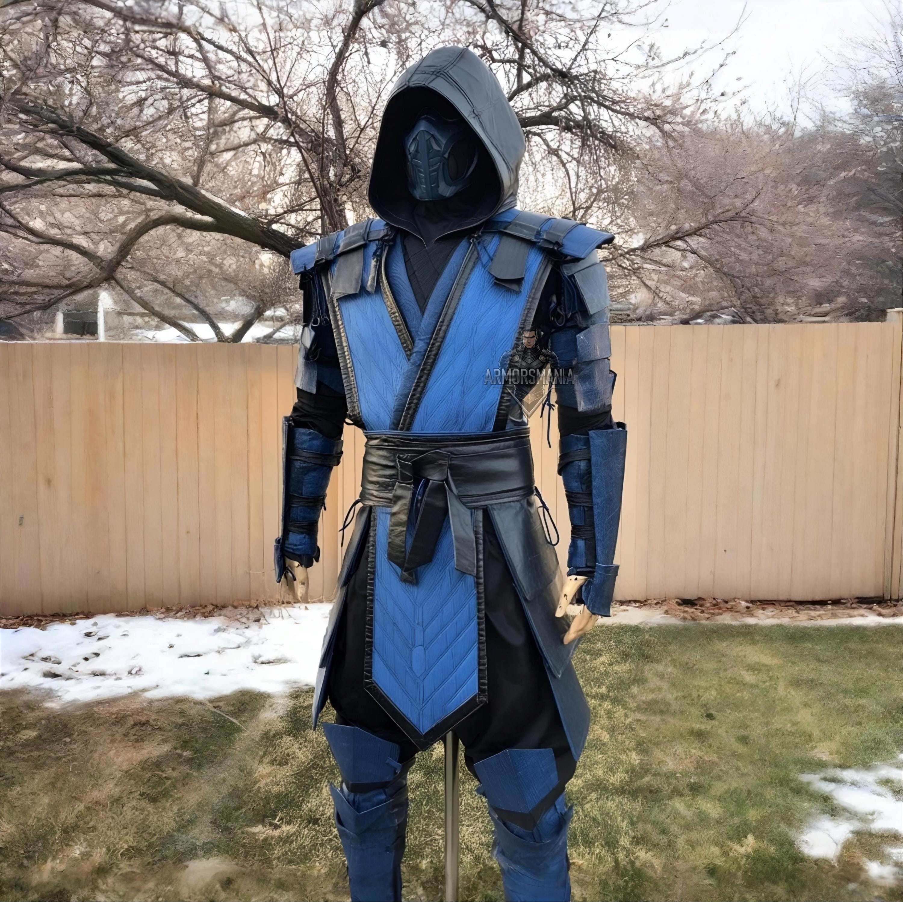 Nya Ninjago Costume - Etsy Canada