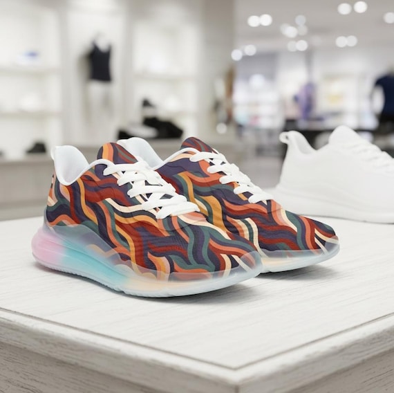 women's air cushion trainers