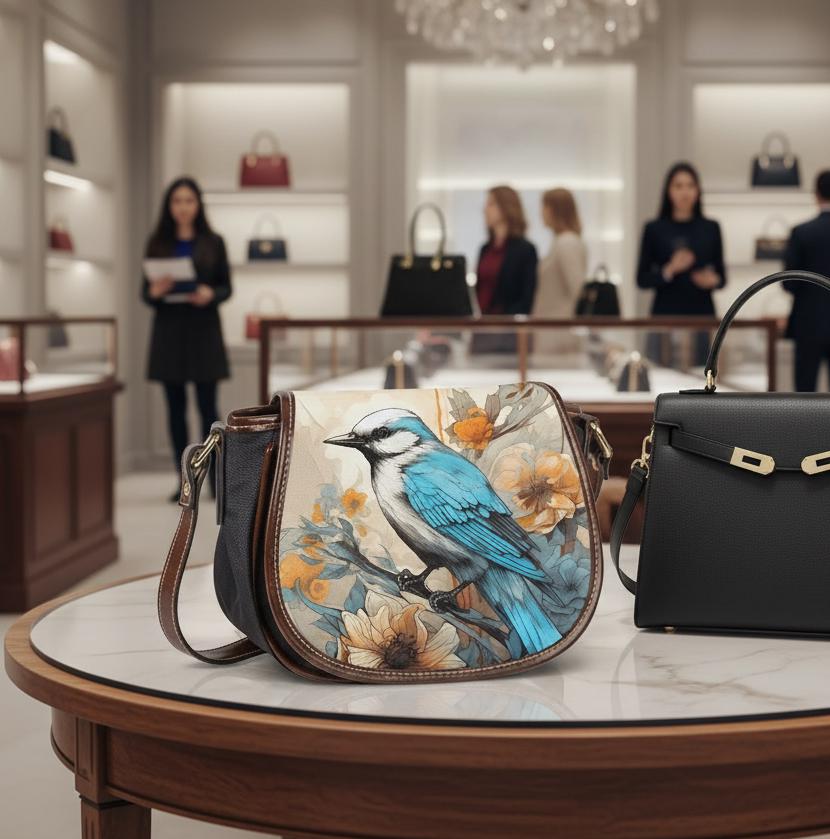 Buy Bluebird Bag Online In India - Etsy India